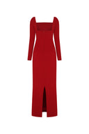 Lüks Kaliteli Elbise Modellerinden Sonja Dress
