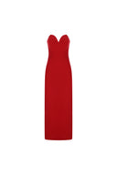Rhapsody in Red Dress