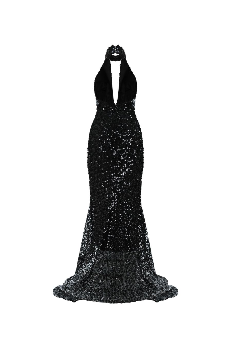 Glambils ürünlerinden Lüks Kaliteli Elbise Modellerinden Crawler Dress