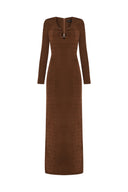 Mocha Dress