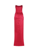Lüks ve göz alıcı kokteyl elbise modellerinden Fedora Dress