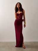 Obsidian Phoenix Dress