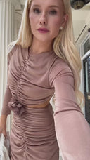 Galya Dress