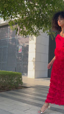 Rouge Dress