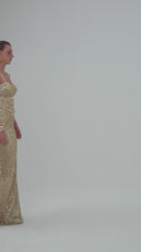 Medusa Dress