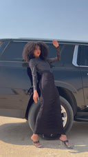 Sandstorm Symphony Dress