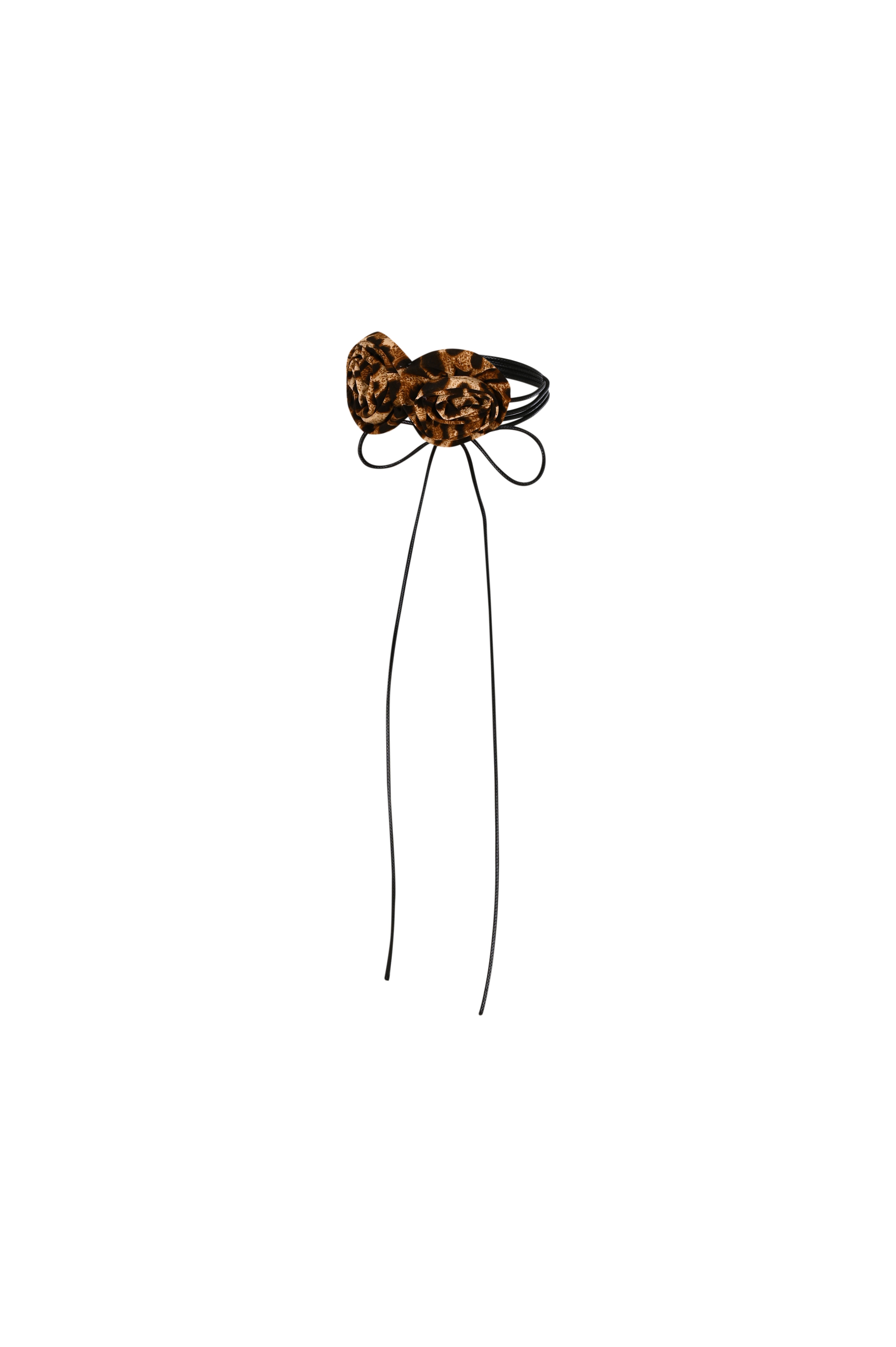 Prunus String Necklace