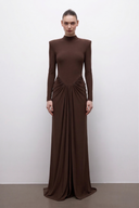Virelle Mocha Dress