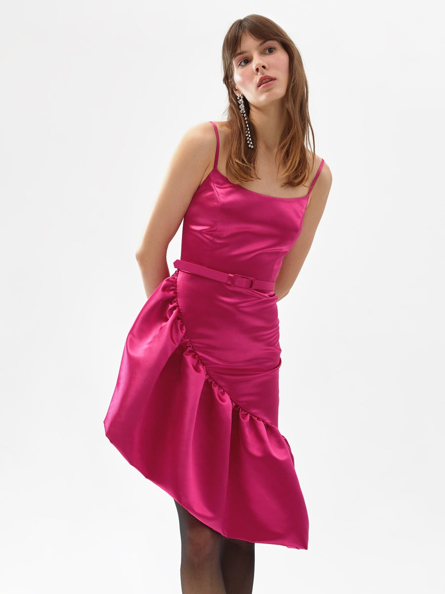 Lüks Kaliteli Elbise Modellerinden Ange Dress 
