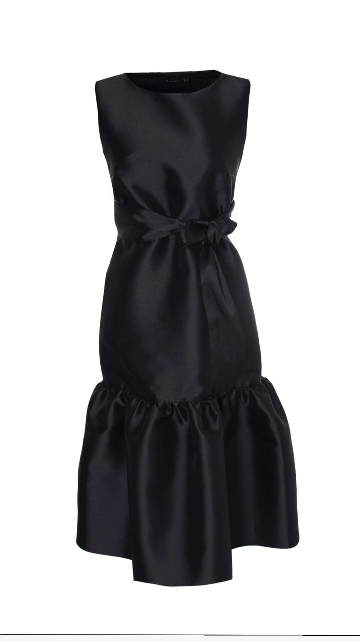 Lüks Kaliteli Elbise Modellerinden Black Dream Dress